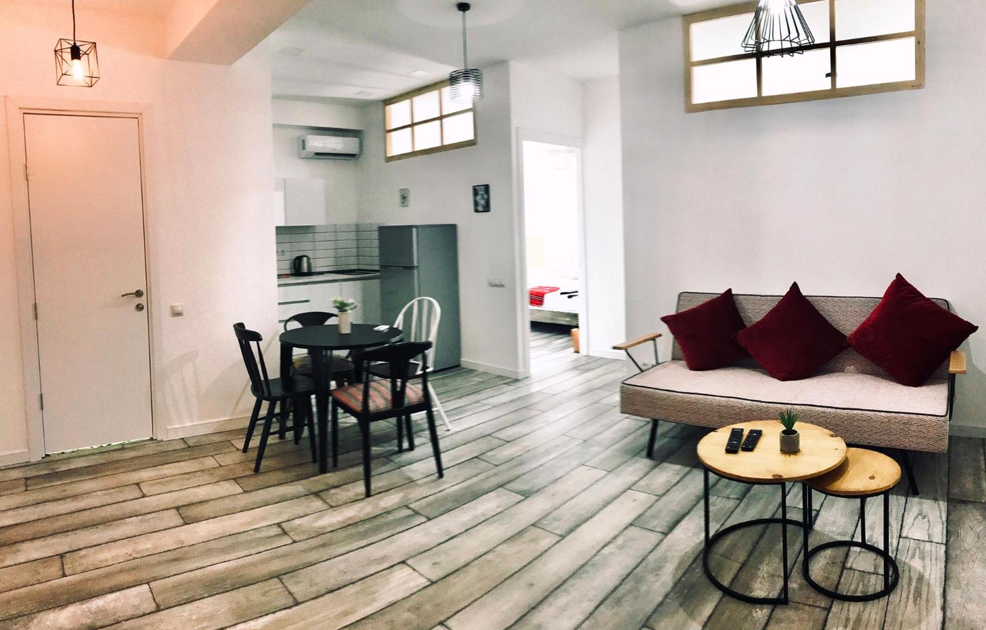 Style Apartments By Happy Place Tiflis Dış mekan fotoğraf