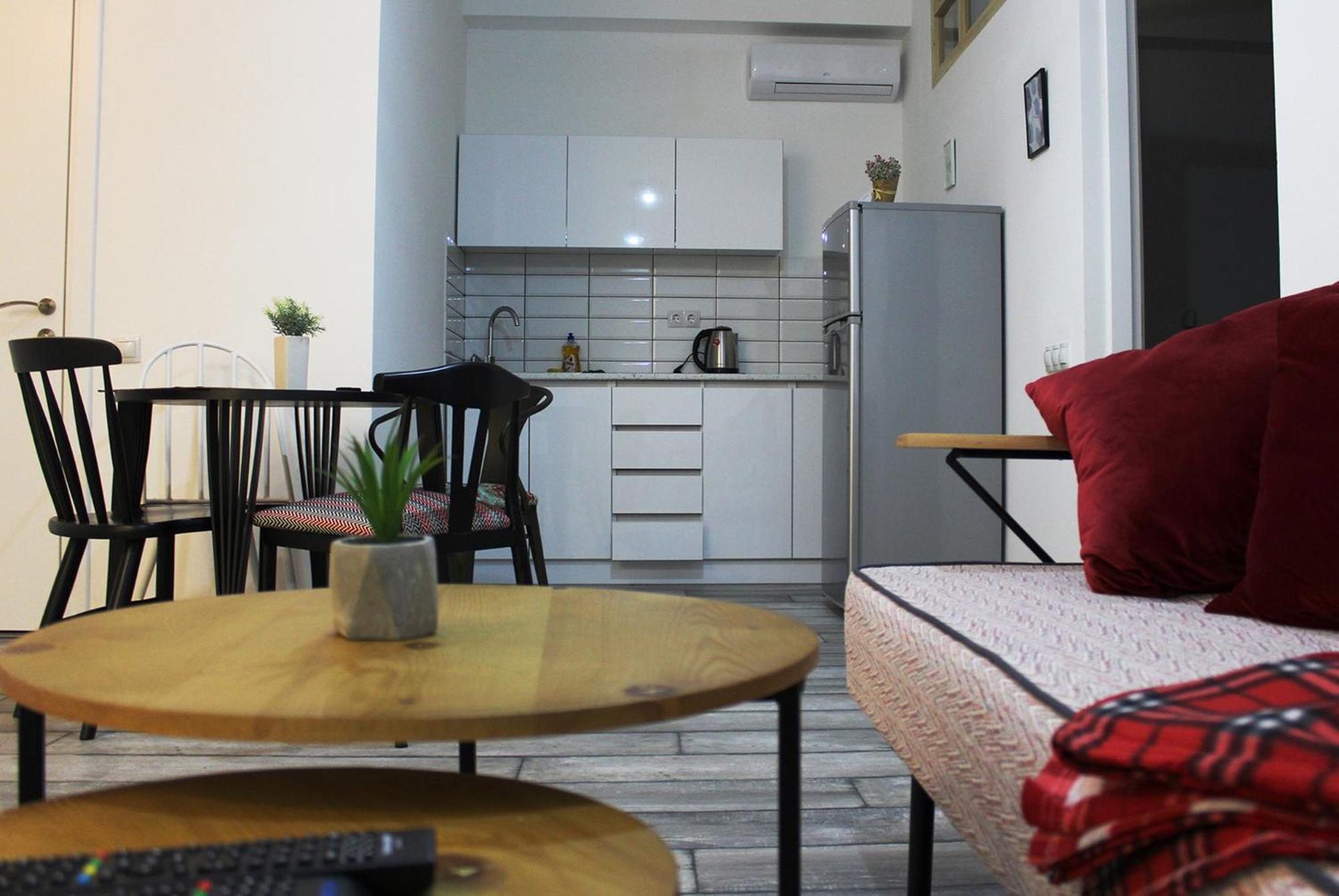 Style Apartments By Happy Place Tiflis Dış mekan fotoğraf