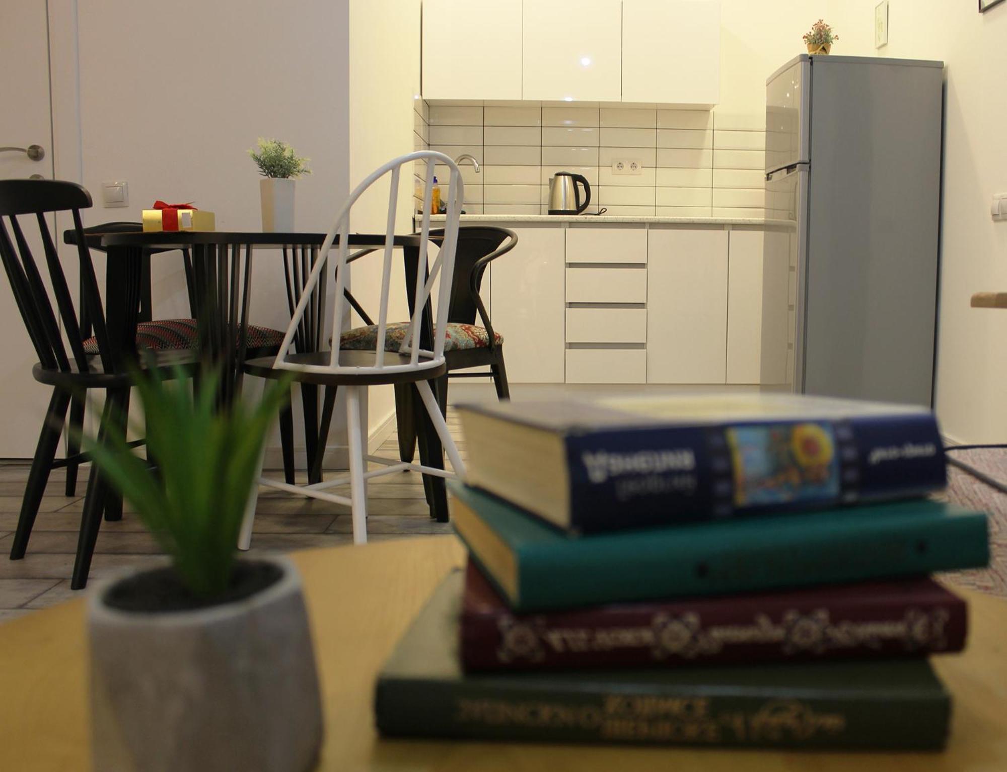 Style Apartments By Happy Place Tiflis Dış mekan fotoğraf