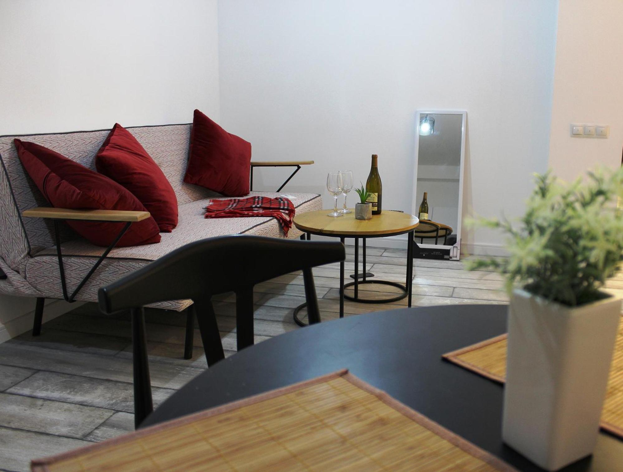Style Apartments By Happy Place Tiflis Dış mekan fotoğraf