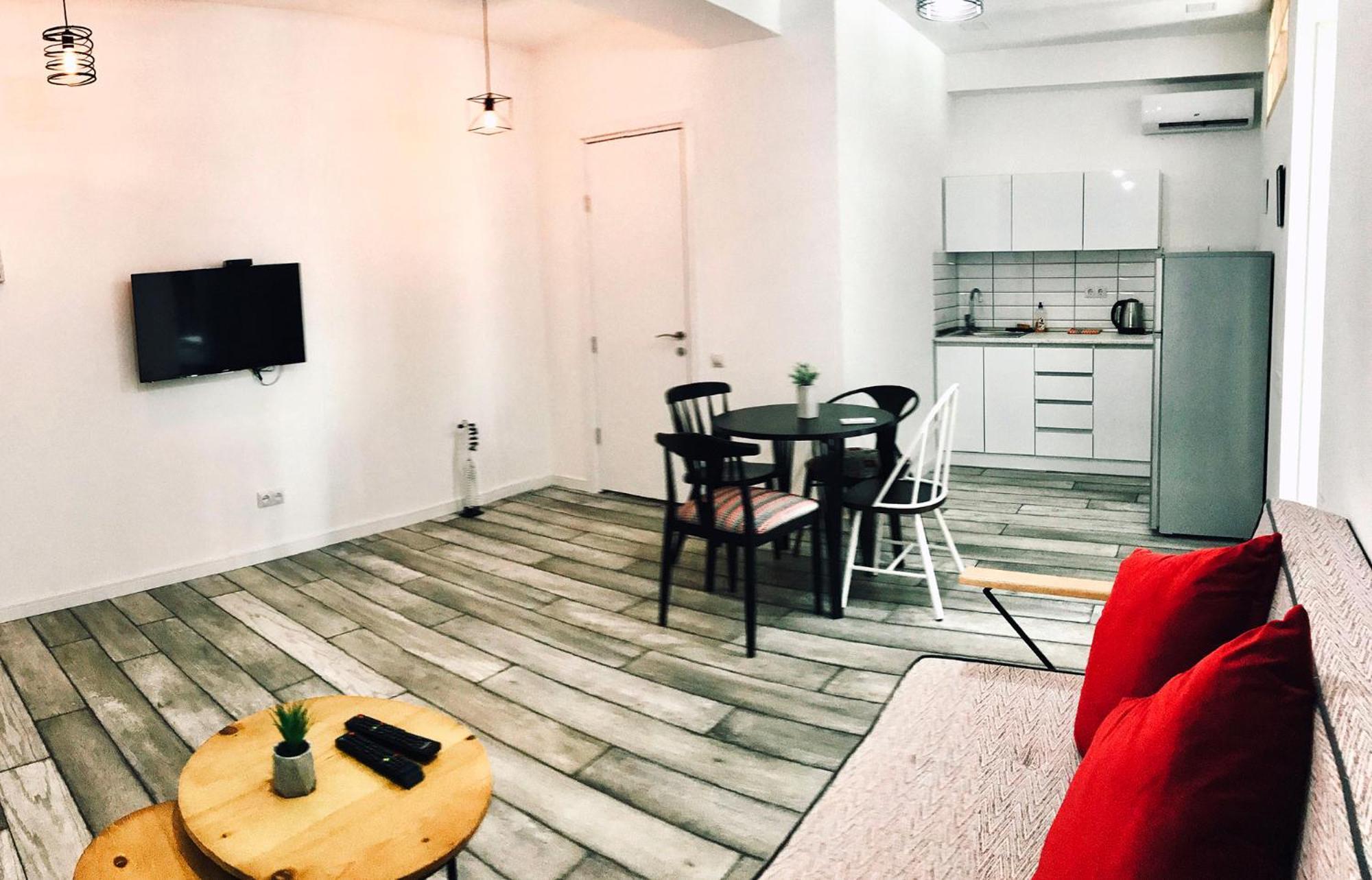 Style Apartments By Happy Place Tiflis Dış mekan fotoğraf