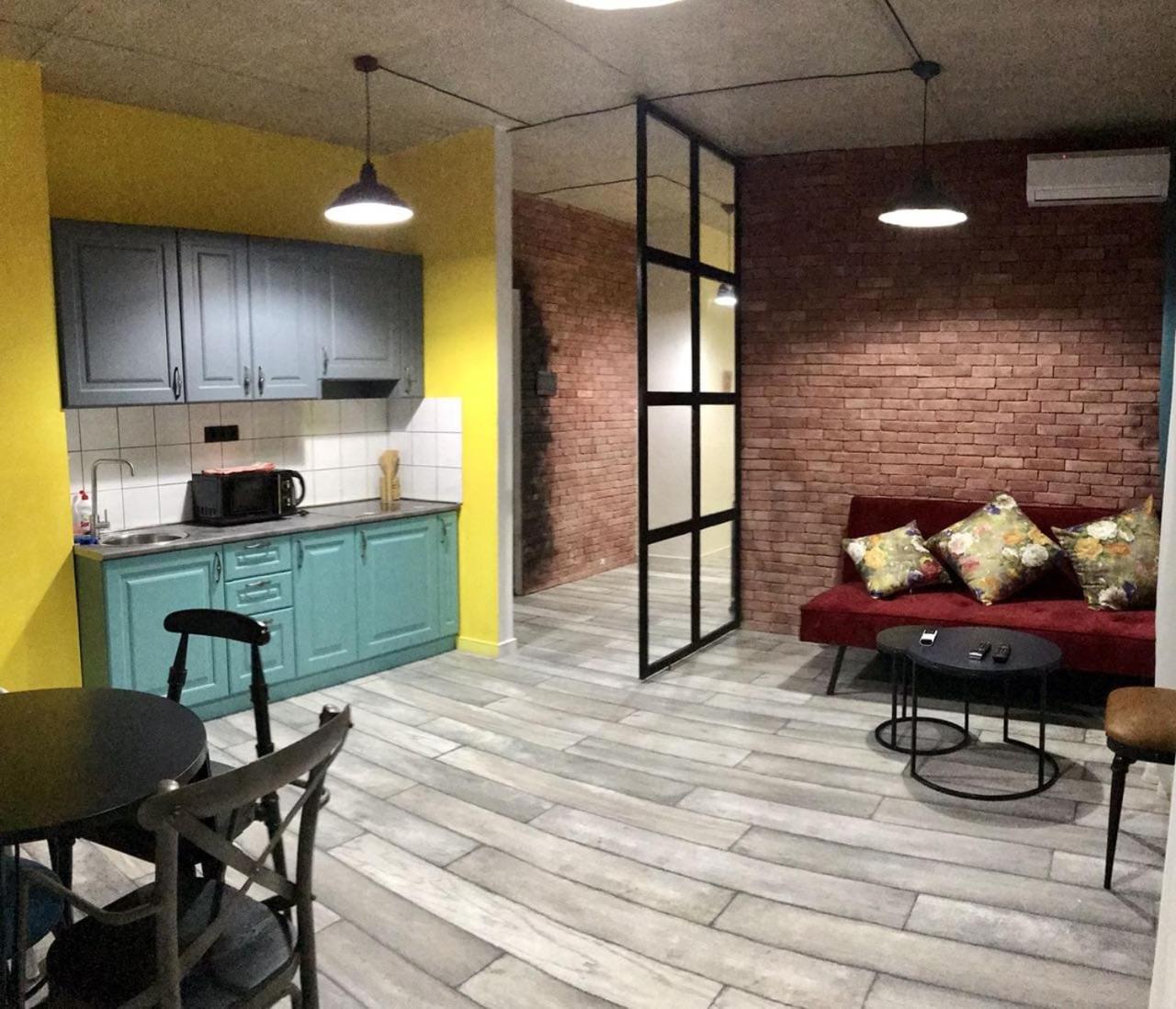 Style Apartments By Happy Place Tiflis Dış mekan fotoğraf
