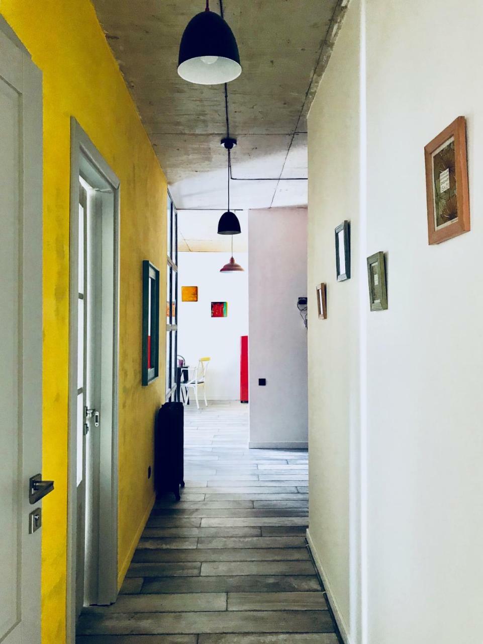 Style Apartments By Happy Place Tiflis Dış mekan fotoğraf