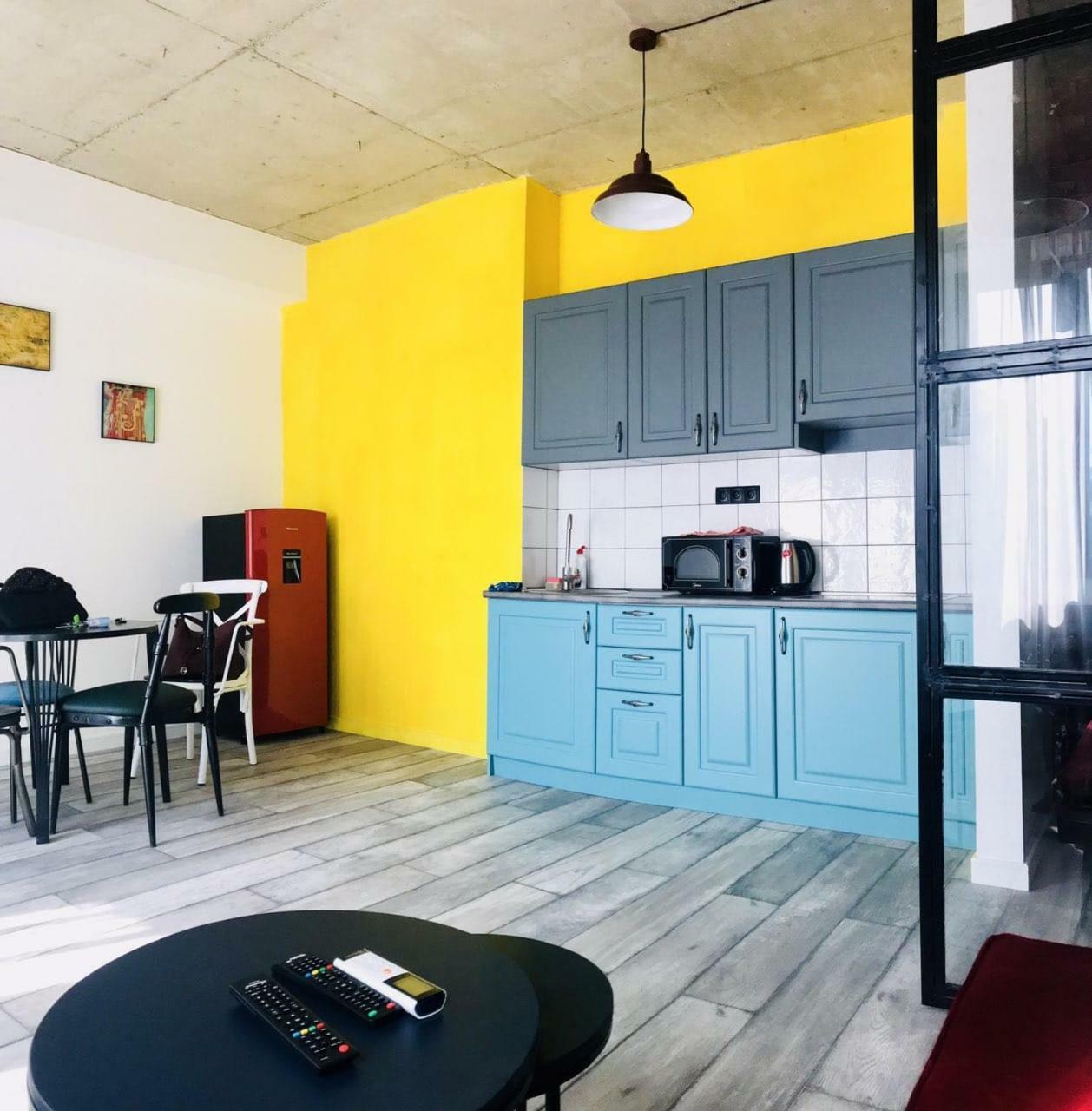 Style Apartments By Happy Place Tiflis Dış mekan fotoğraf